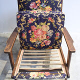 Pair of armchairs by Parker Knoll model Dutey 1960'