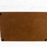 Vintage 1950s mirror tray