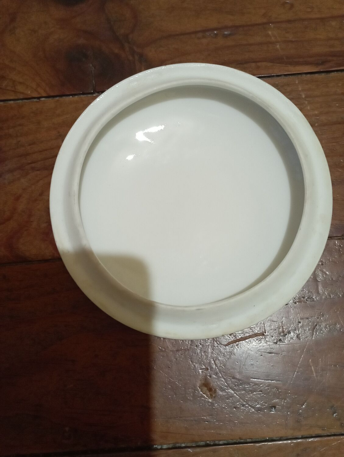 Jewelry box artistic porcelain limoges