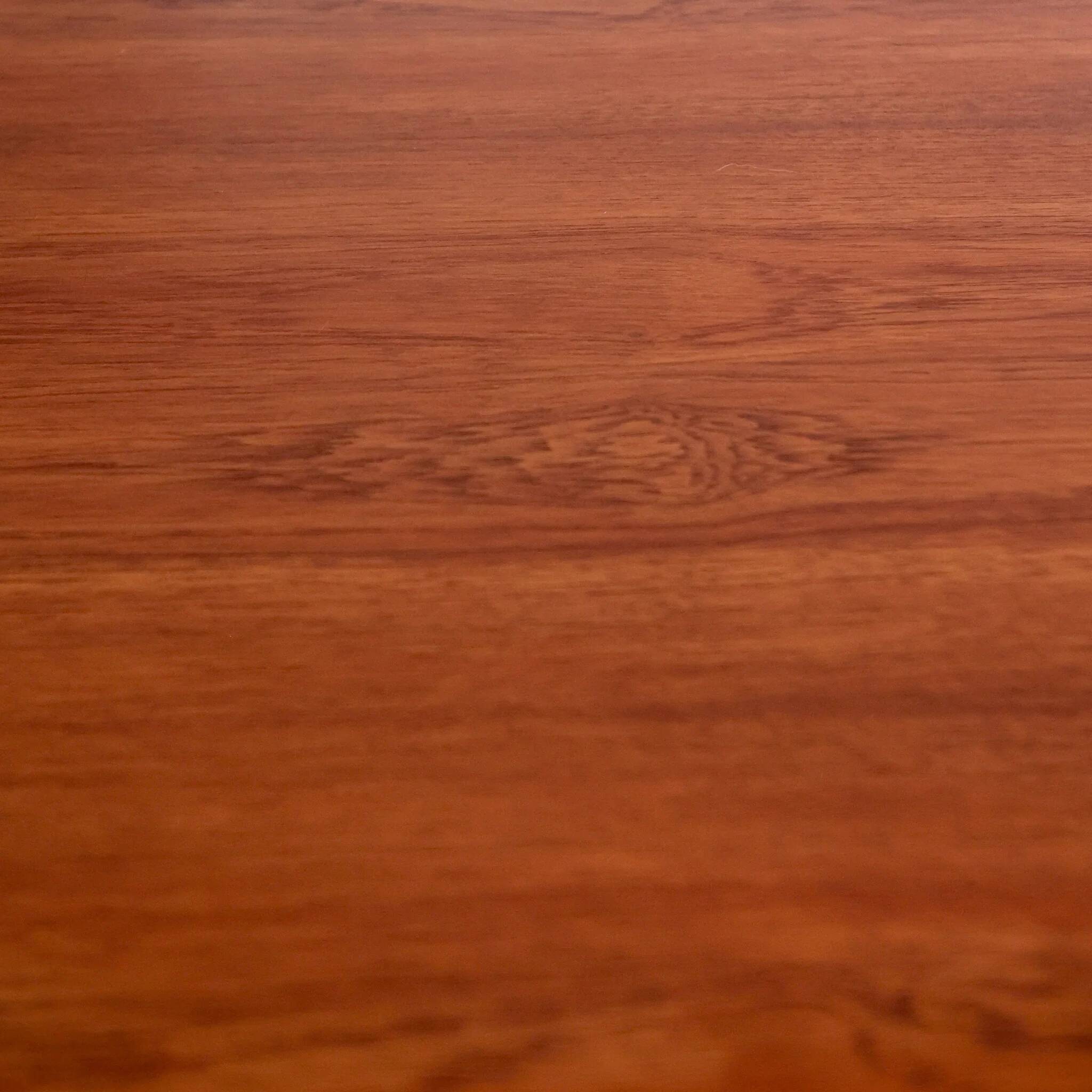 Vintage Scandinavian teak sideboard fully restored.