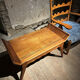 Paolo Buffa - Paire de fauteuils et table basse, 1950
