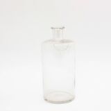 Flacon ancien de pharmacie ou laboratoire
