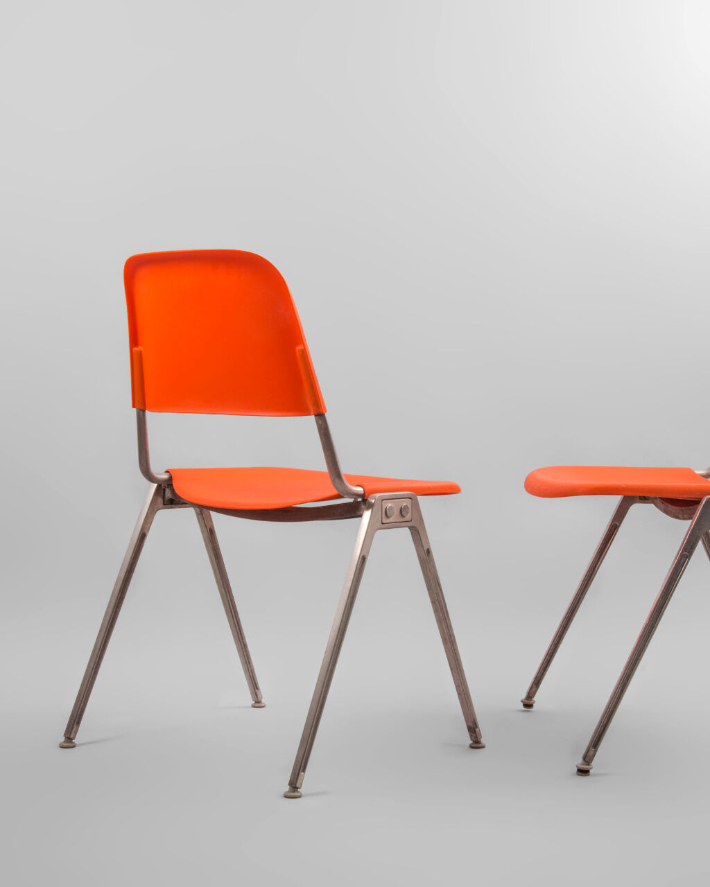 Chaise 1601 par Don Albinson Pour Knoll