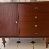 Vintage Scandinavian sideboard/sideboard