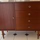 Vintage Scandinavian sideboard/sideboard