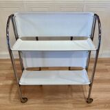 MODULAR DESSERT TABLE SCANDINAVIAN DESIGN 1950.