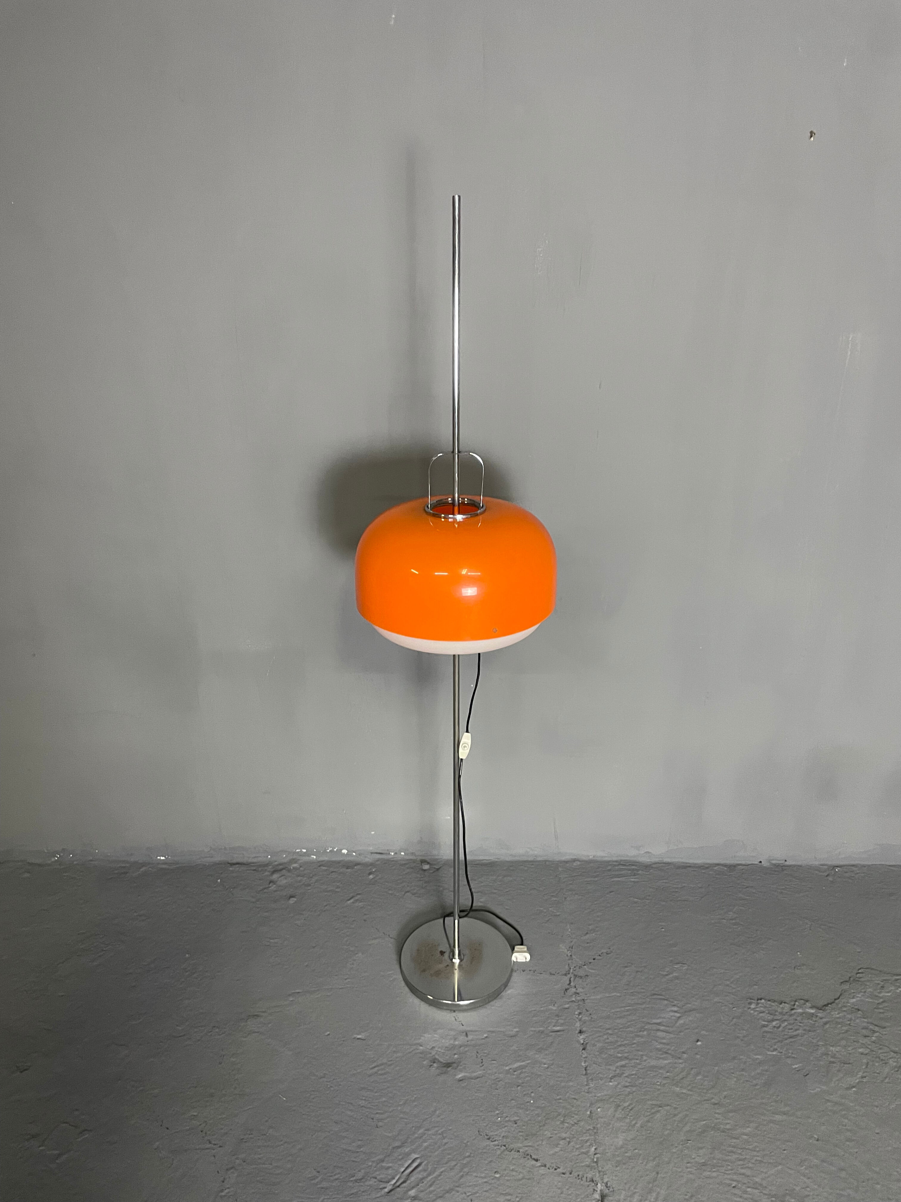 Adjustable floor lamp Harvey Guzzini