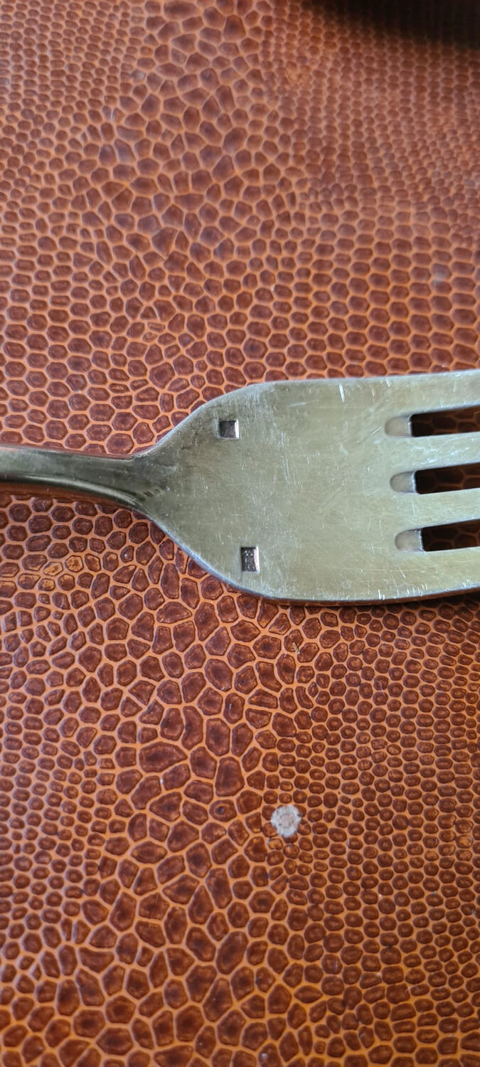 Ménagère en métal argenté complète
