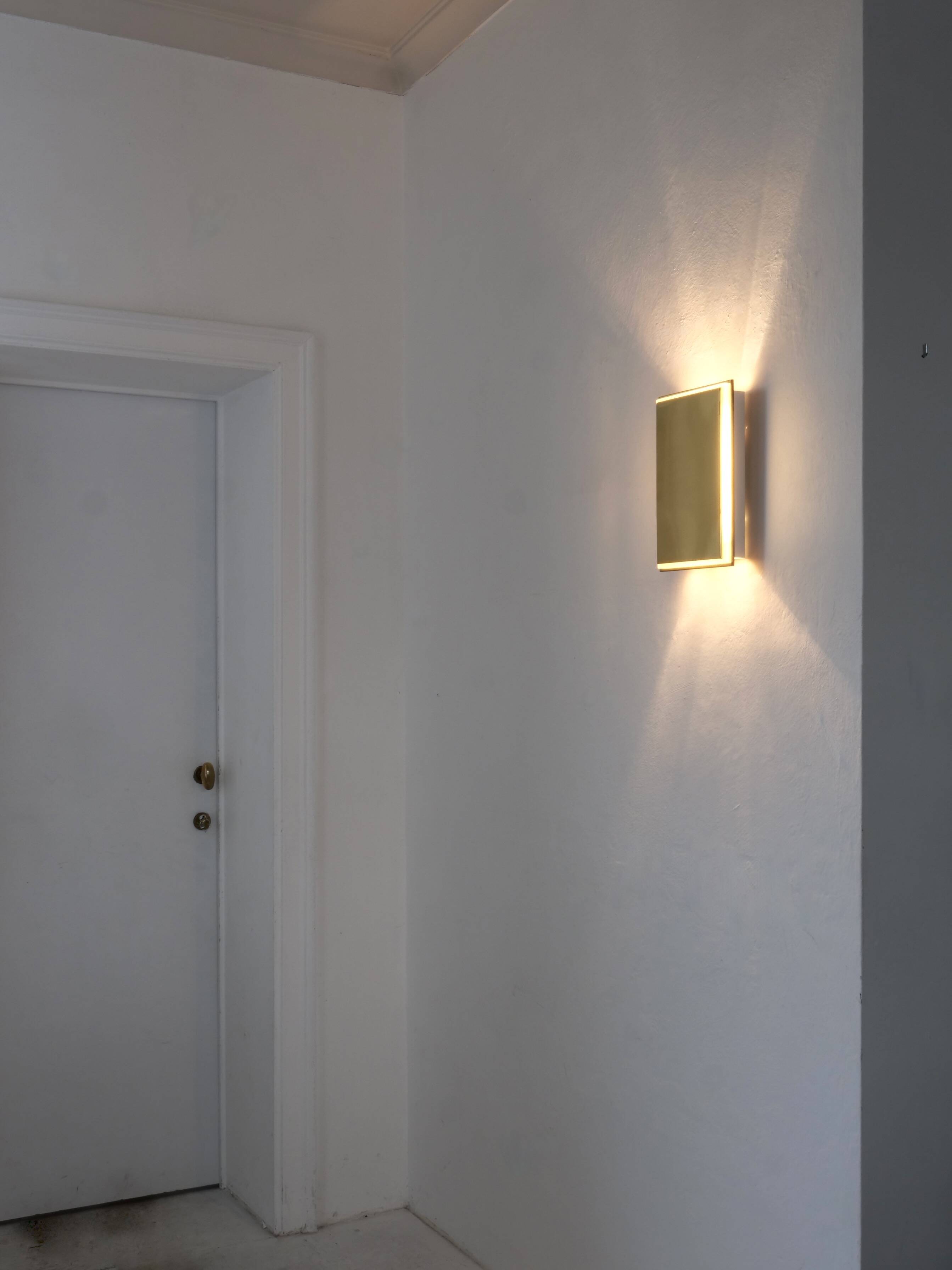 Paul Gillis Wall Lights Olight Belgium