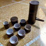 Antonio Lampecco ceramic tea/coffee set