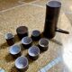 Ceramic tea/coffee service Antonio Lampecco