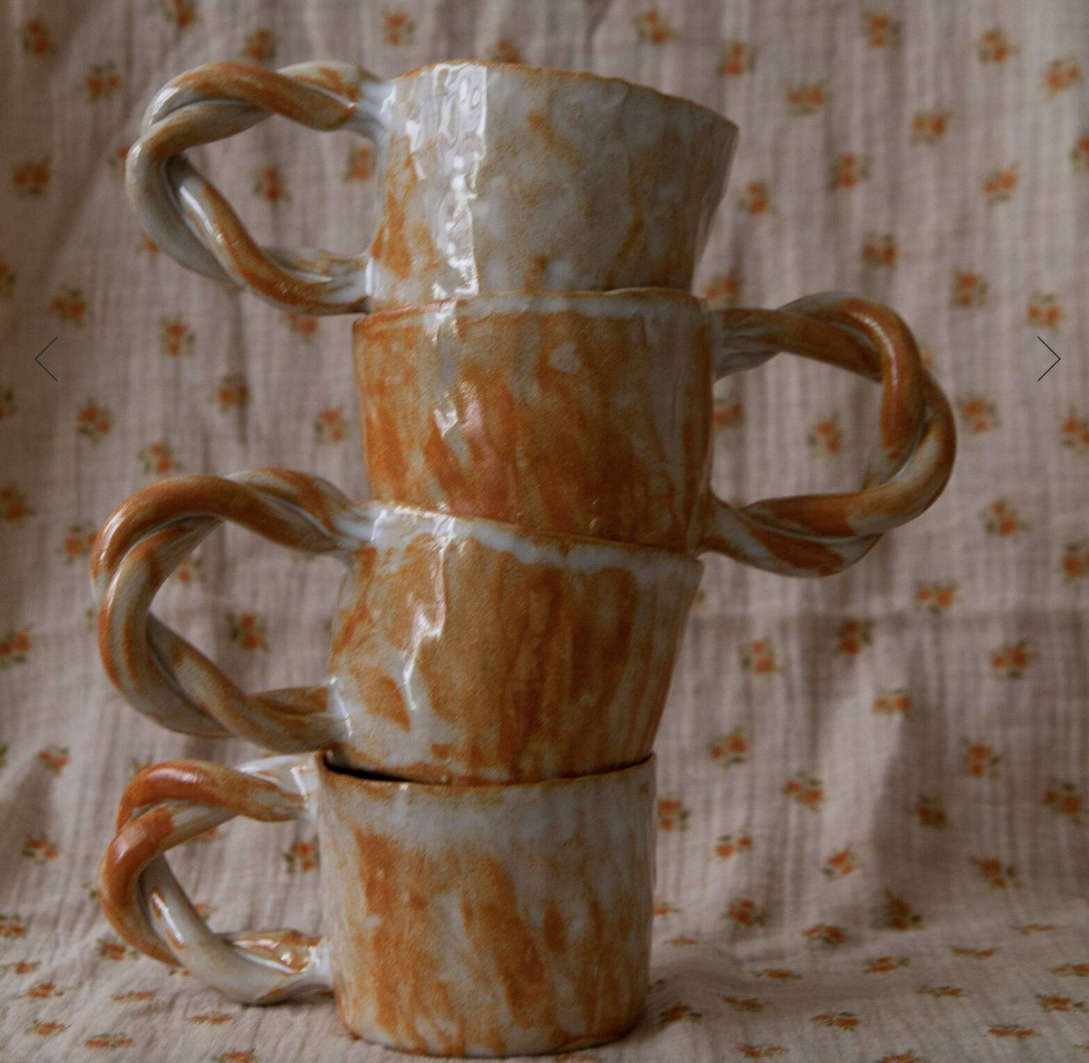 Caramel Cappuccino Mug
