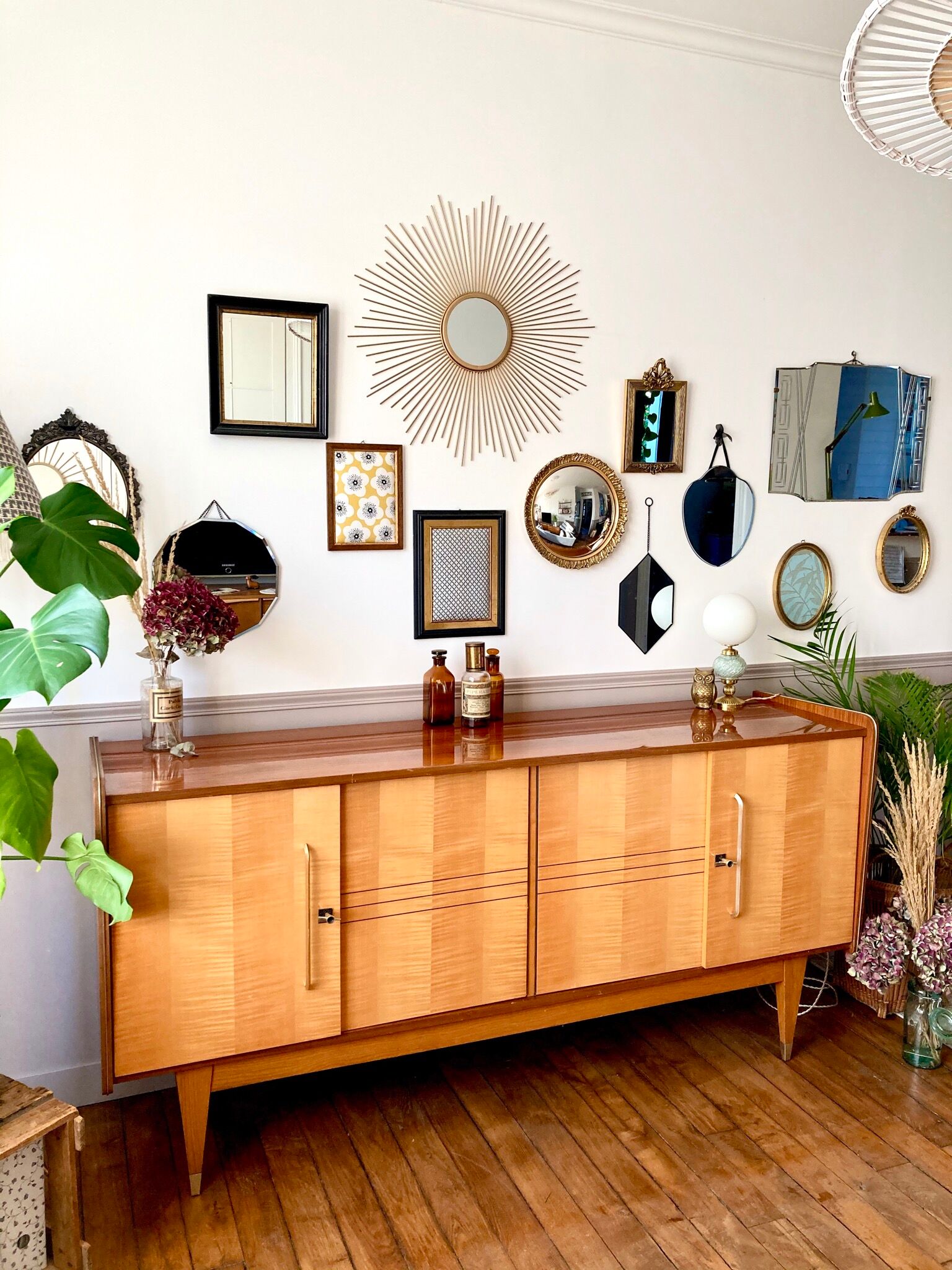 Vintage sideboard