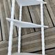 Etagere bobine d'angle 50's