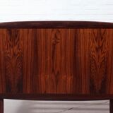 Vintage teak bed 50s 60s