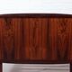 Vintage teak bed 50s 60s