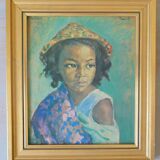 Reproduction painting Raymond Tellier