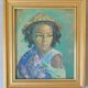 Reproduction painting Raymond Tellier