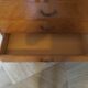 Vintage - Chest of drawers - 4 drawers - wood - 1950s/60s - modernist/Scandinavian