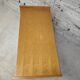 Commode vintage en bois clair