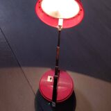 Kitty swan egg lamp