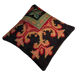 Vintage turkish kilim cushion cover 40x40cm