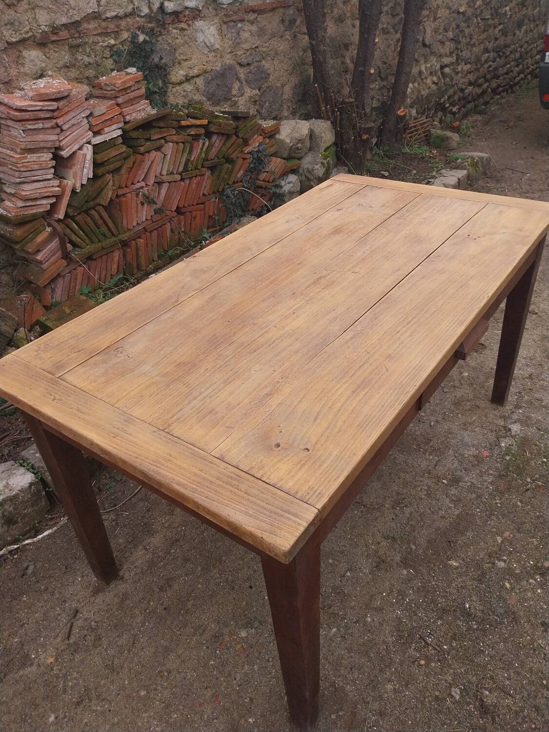 Farm table Long 150cm