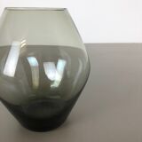 Vintage 1960s turmalin vase by Wilhelm Wagenfeld for WMF, Germany
