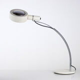 table lamp salice fontana arte richard carruthers  italy 70's