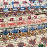 Carpet Boucherouite 255x150cm