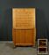 Secrétaire en citronnier, style art déco – 1950
