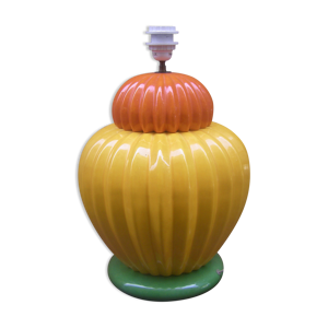 Lampe par François Chatain