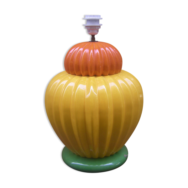 Lampe par François Chatain