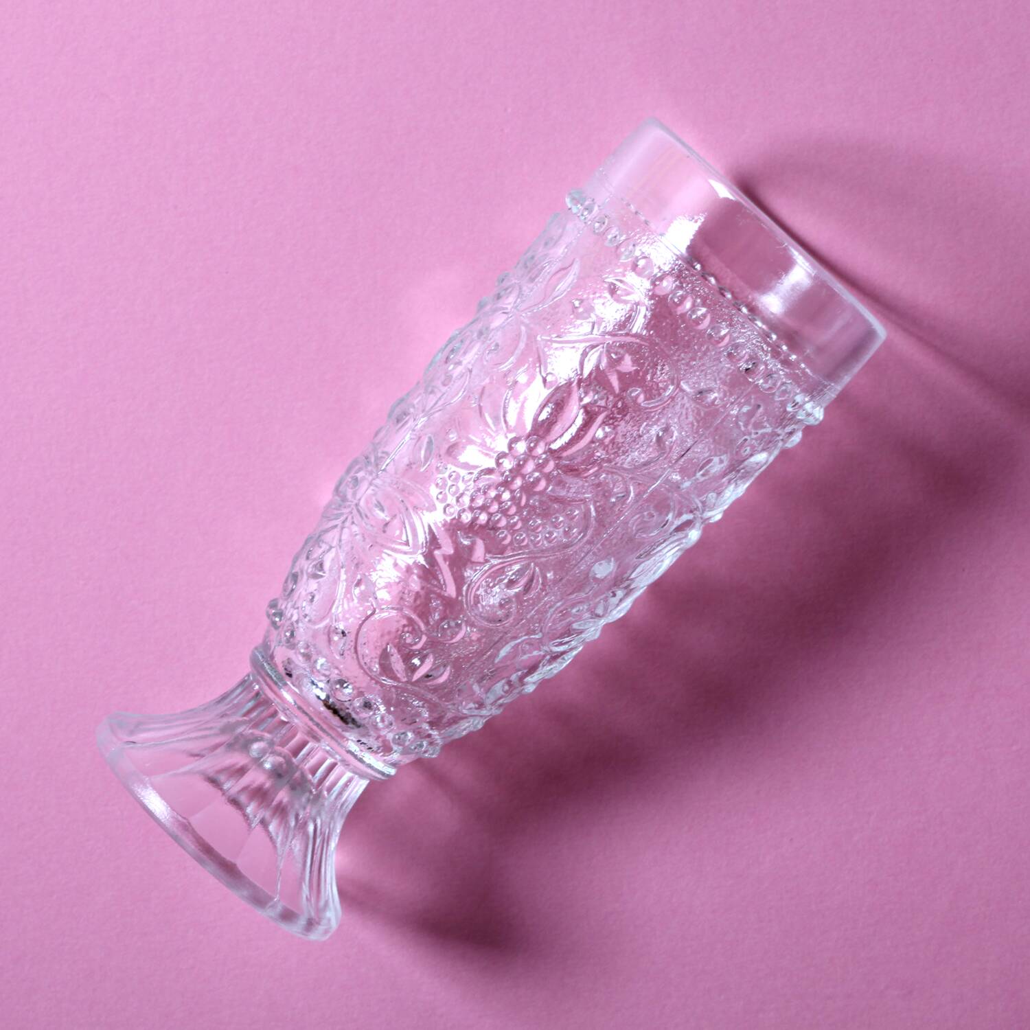 Vintage Cibulak Glass by Pavel Panek: Mid-Century Czech Design