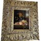 oil on panel in the 17th century (20th century) style, still life