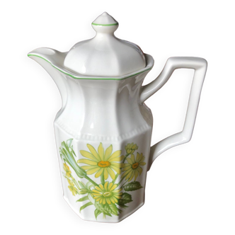 Vintage English coffee pot 70's