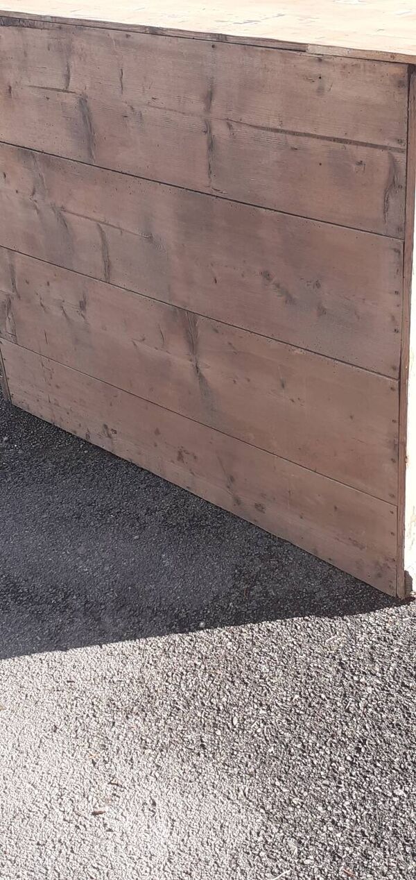 Bibus meuble d'atelier