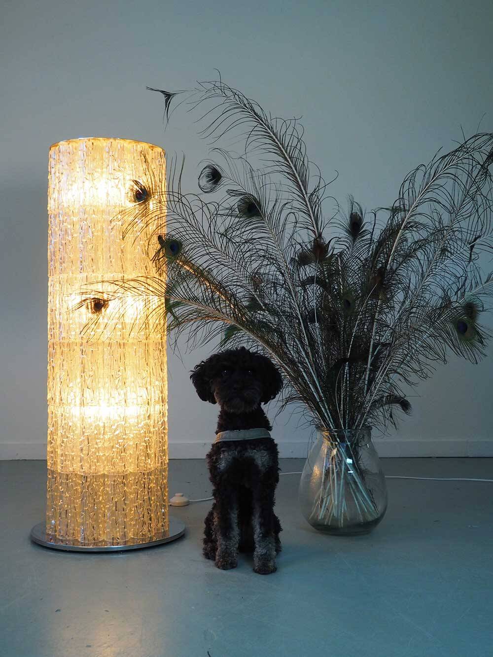 Tronchi JT Kalmar solar lamp