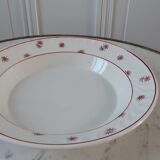 Plat creux modèle Andrée années 50-60