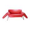 De Sede DS 142 leather sofa by Wilfried Totzek