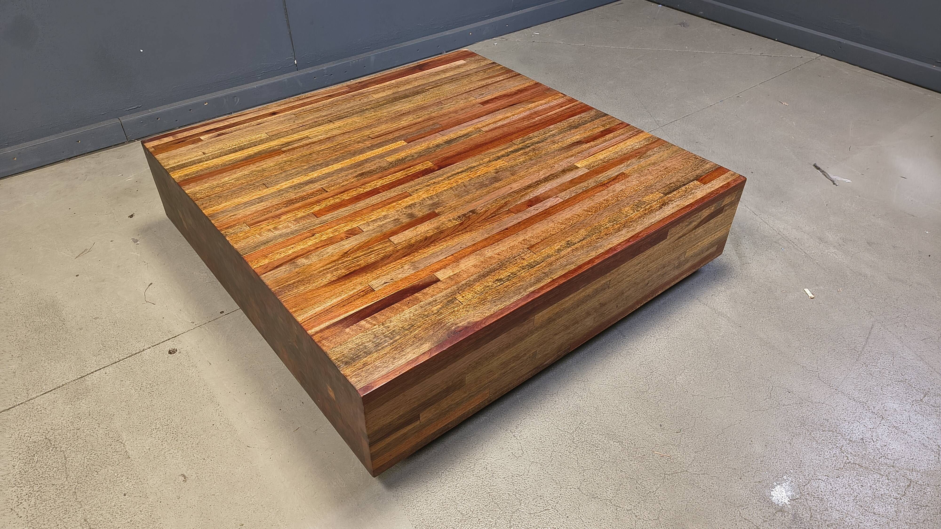 Aulia coffee table by Henk Vos for Linteloo, 1990s