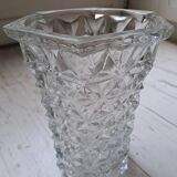 Glass vase
