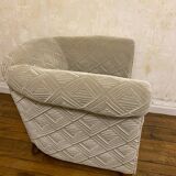 Art Deco armchair