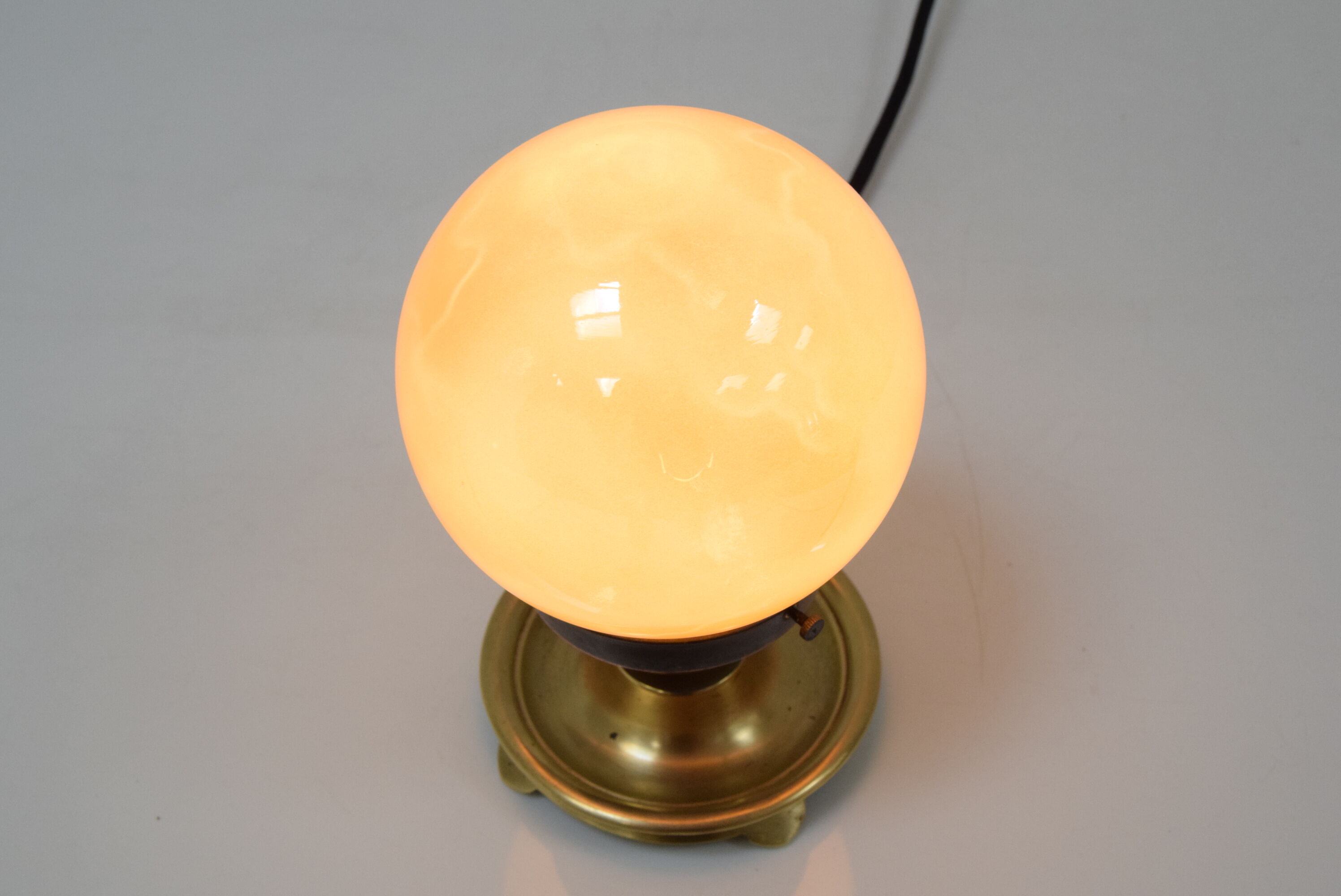 Art deco design table lamp,1930