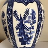 Vase T. Delfts Bleau