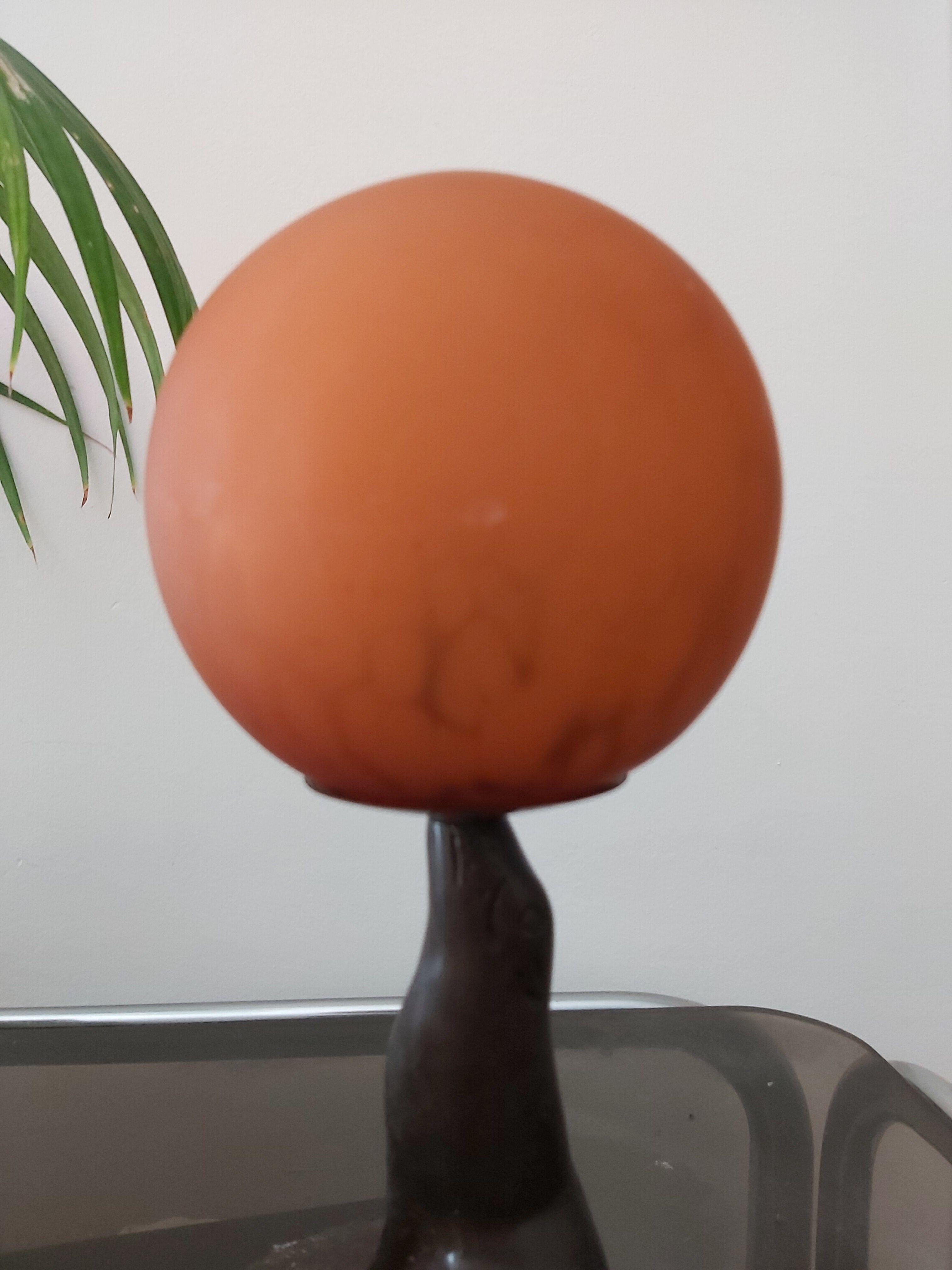 Lampe Otarie vintage