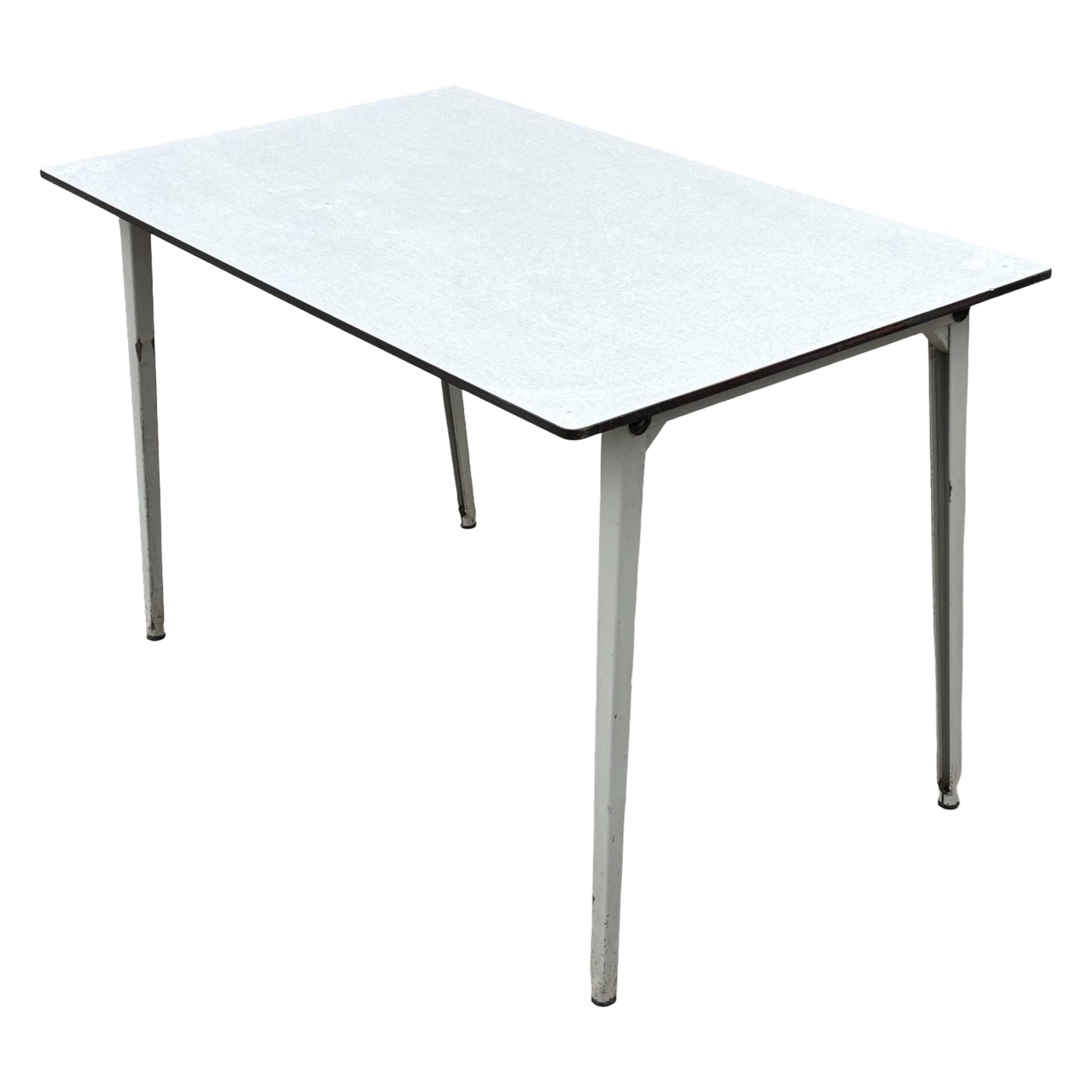 Vintage Reform dining table design Friso Kramer Ahrend de Cirkel