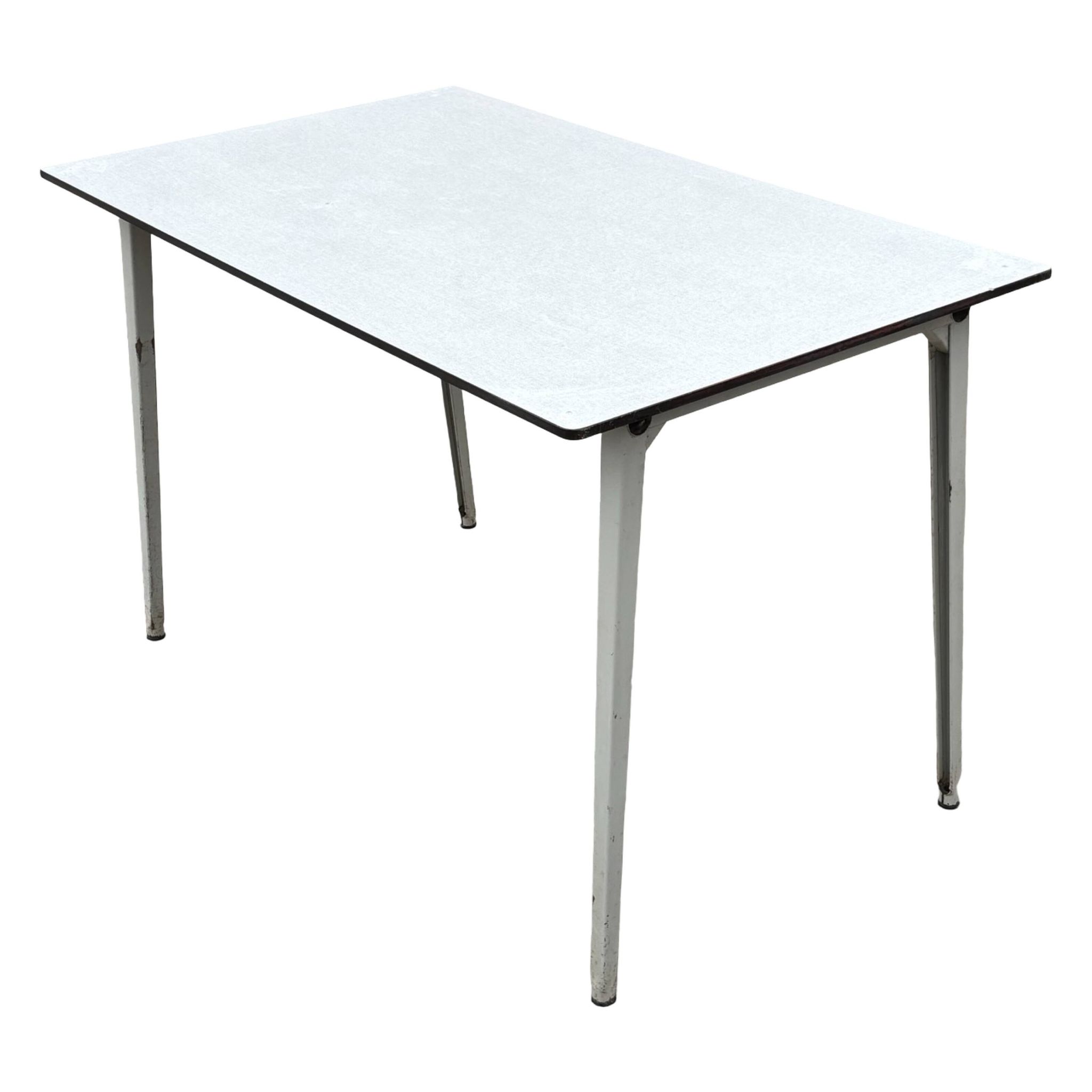 Vintage Reform dining table design Friso Kramer Ahrend de Cirkel