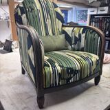 Art Deco armchair