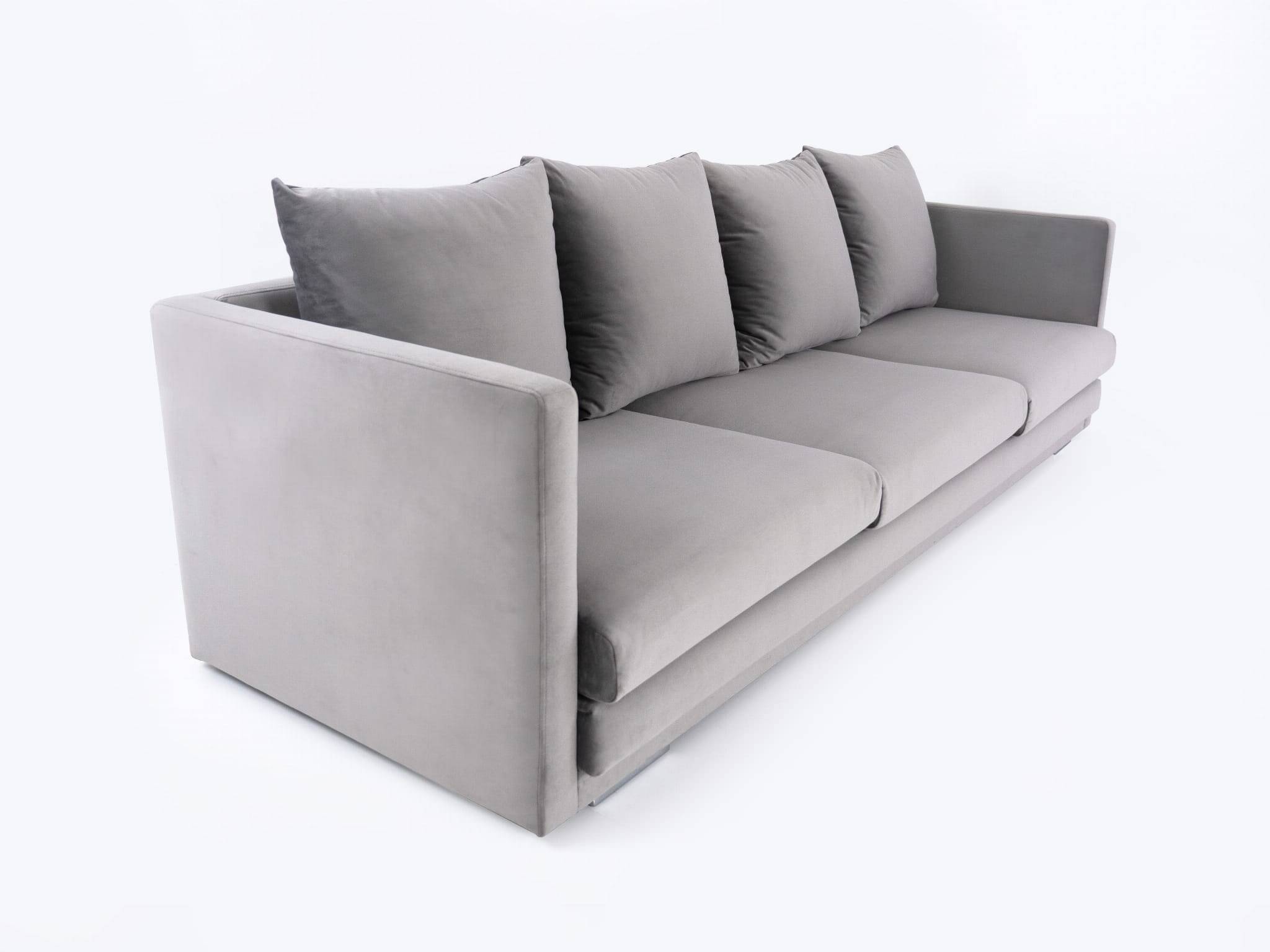 Sofa MALMO grey, Scandinavian design